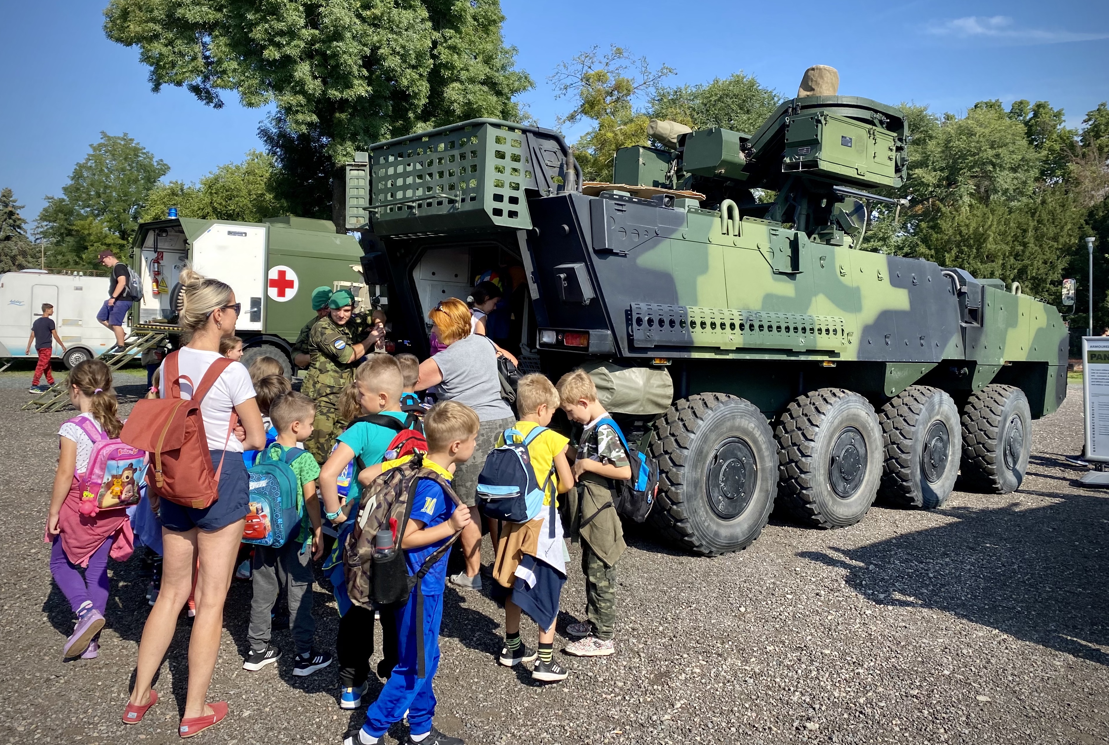 Nejen děti - i program POKOS se vrátil zpátky do škol