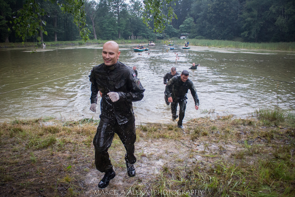 Polský tým se umístil na osmém místě