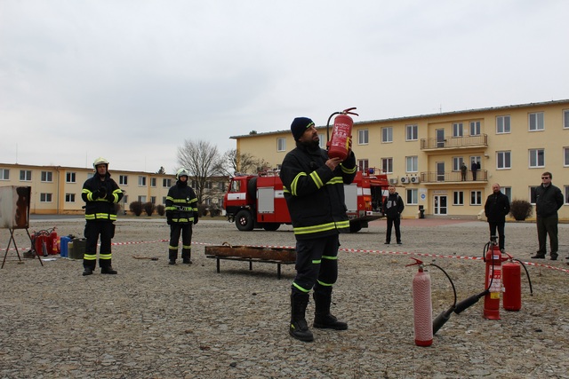  Školení příslušníků a zaměstnanců Agentury logistiky