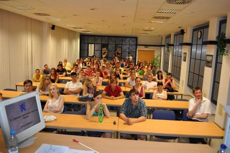 Čáslavská základna - NATO v praxi