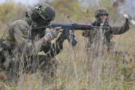 Nejnižší velitelé vytváří obraz celé armády