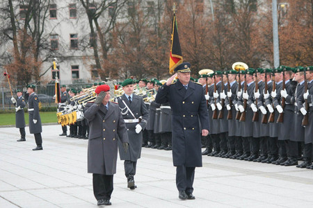 Náčelník Generálního štábu AČR ve Spolkové republice Německo