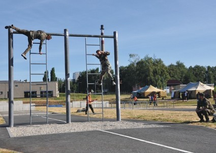 MILCOMP: Mezinárodní pětiboj vojáků v záloze prvně v ČR!