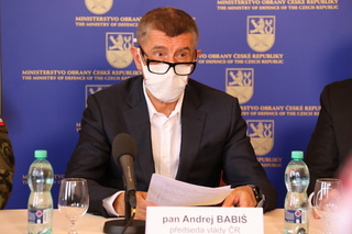 Prime Minister Andrej Babiš
