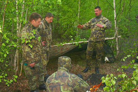 Vojáci 3. úkolového uskupení jsou připravení na Afghánistán