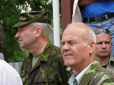 Přihlížející