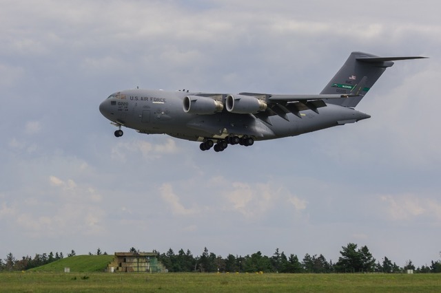 V jednání je stále americký letoun Globemaster C-17