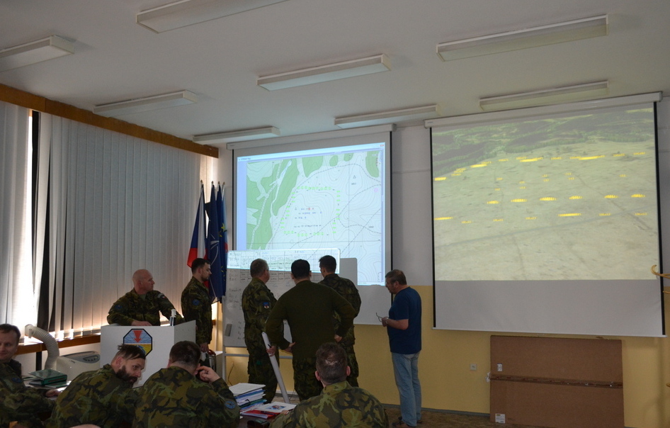 Centrum simulačních a trenažérových technologií ve Vyškově