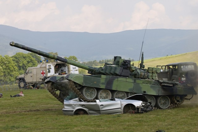 Králíky v obležení – aneb Cihelna 2016