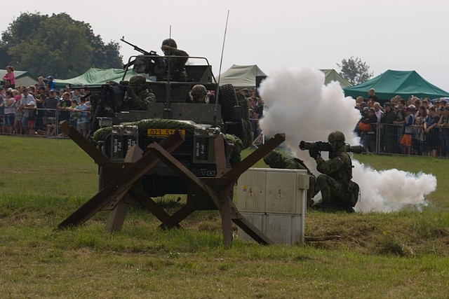 Králíky v obležení – aneb Cihelna 2016