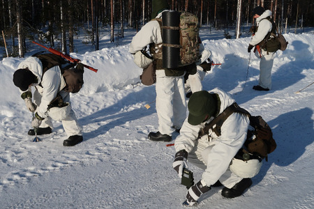 Chemici z Liberce se učili nové postupy dekontaminace v extrémních podmínkách