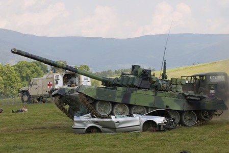 Králíky v obležení – aneb Cihelna 2016