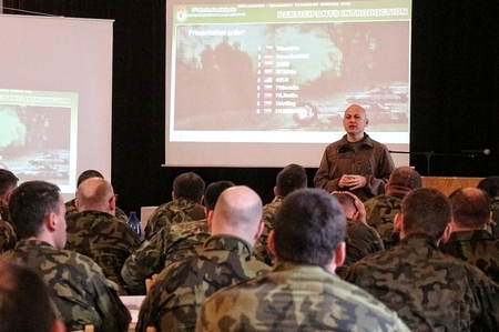 Na konferenci v Olomouci ladili podobu cvičení průzkumníků Screener 2018