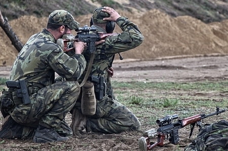 Jubilejní ročník šampionátu odstřelovačů v Bzenci a na Libavé ovládly české týmy