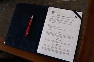 Memorandum o vzájemné spolupráci