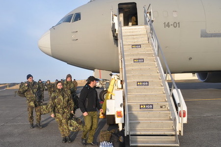 Pro „Advanced Team“ mise na Islandu skončila