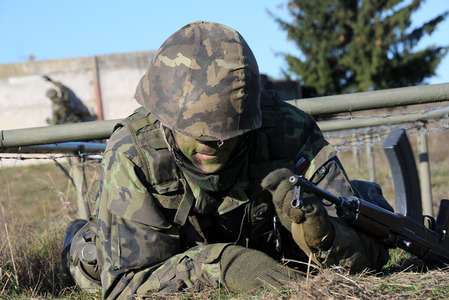 Vyškov a Martin pojí jeden společný cíl: Výcvik nováčků