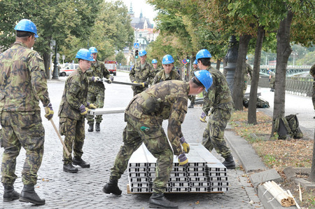 Rok 2013 byl pro Aktivní zálohu v mnohém přelomový