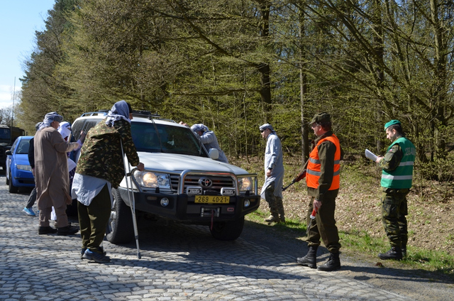 Příslušníci týmu CPT budou muset při výjezdech řešit řadu situací s místními obyvateli