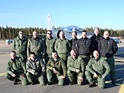 Příslušníci VzS AČR na HTIC 2014