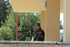 Proslov velitele pozemních sil