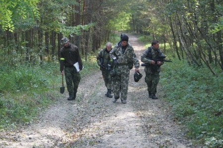 Pátý ročník paintballového a druhý airsoftového víceboje se vydařil