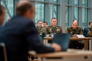 První jednání strukturovaného dialogu AČR a ČVUT