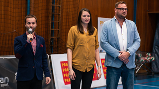 Ilustrační obrázek ke článkuMinisterstvo obrany podpoří největší volejbalovou soutěž pro mladé sportovce ve střední Evropě