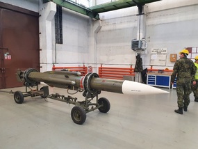 Rakety jsou pravidelně kontrolovány