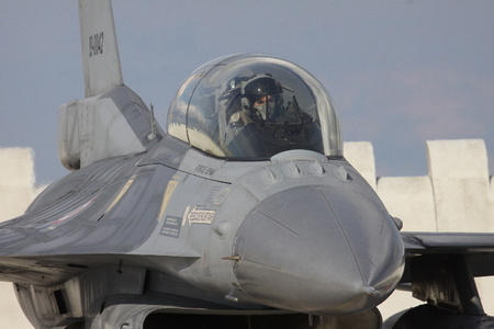 Své umění předvedli účastníci cvičení Ramstein Rover