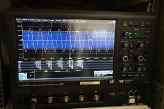 Rekonstrukce metrologické laboratoře v Pardubicích 