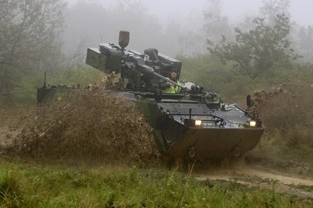 Armádní řidiči se ve Vyškově již počtvrté utkali o toho nejlepšího