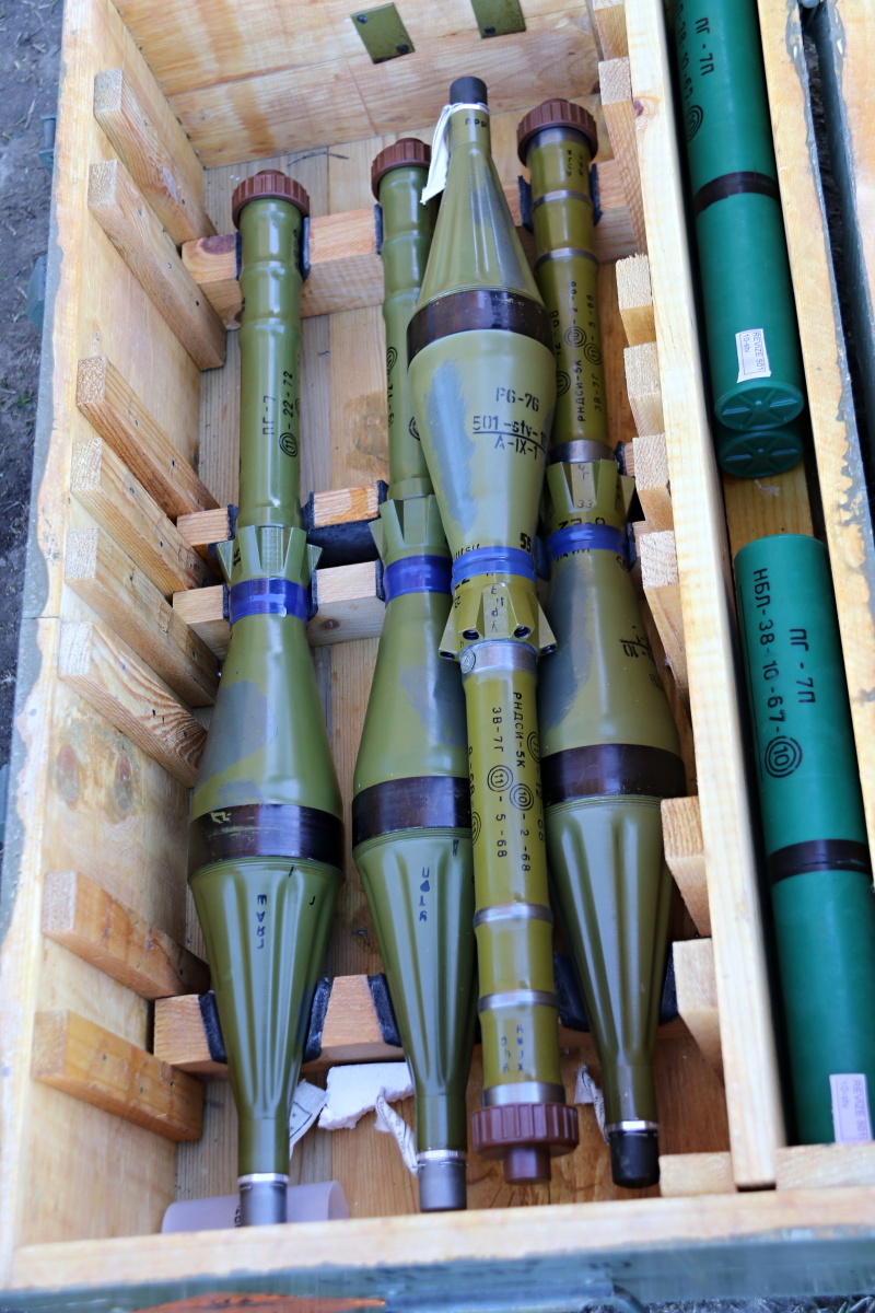 Ruční protitankový granát