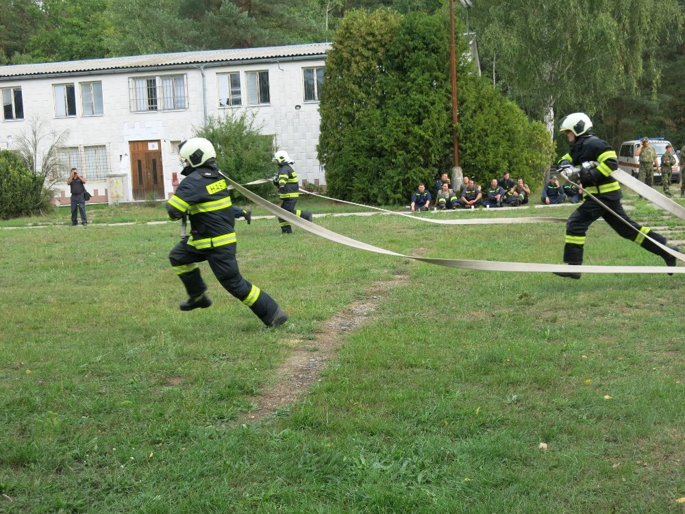 Rychlost byla důležitá, neboť některé výsledky se lišily jen o zlomky sekund