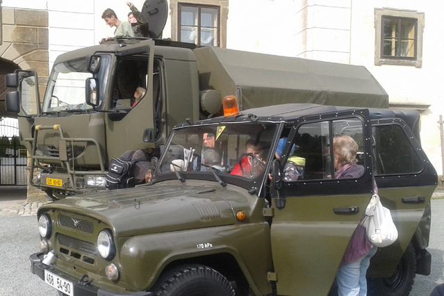Malé či velké, všude je dost místa (Bambiriáda 2013, Rychnov nad Kněžnou)
