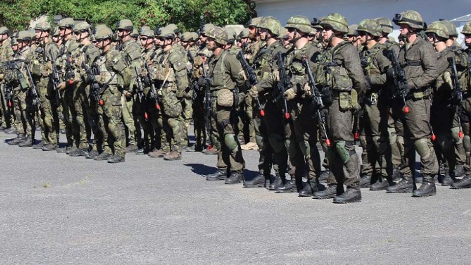 Certifikační cvičení Sahel připravuje vojáky z 12. úkolového uskupení na misi do Mali