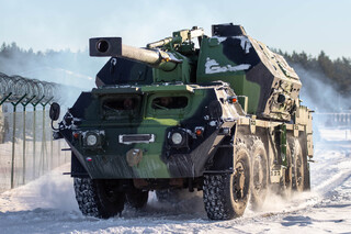 Samohybná kanónová houfnice 152 mm vz. 77 DANA