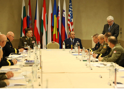 Konference ve Splitu se zabývala aktuálními bezpečnostními otázkami