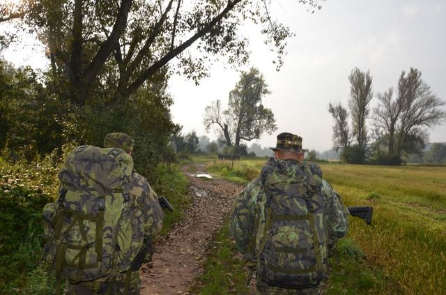 Schopnost umět se takticky přesunovat je pro štáb důležitá