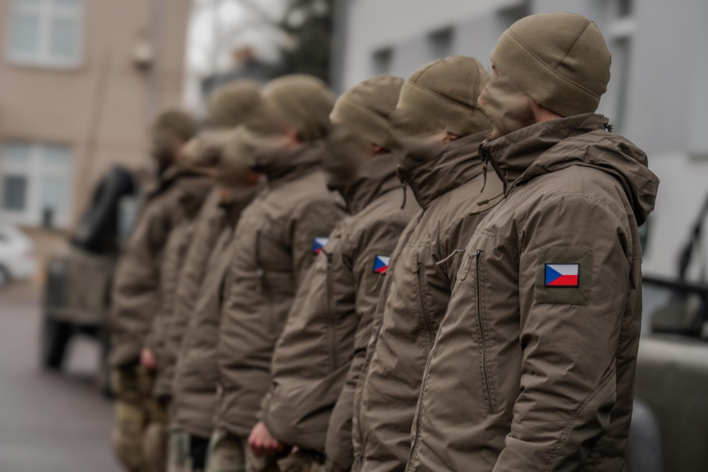 Začíná cvičení Steadfast Dart 2026