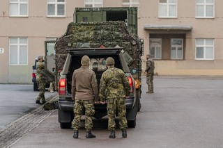 Začíná cvičení Steadfast Dart 2026