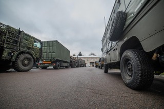 Začíná cvičení Steadfast Dart 2026