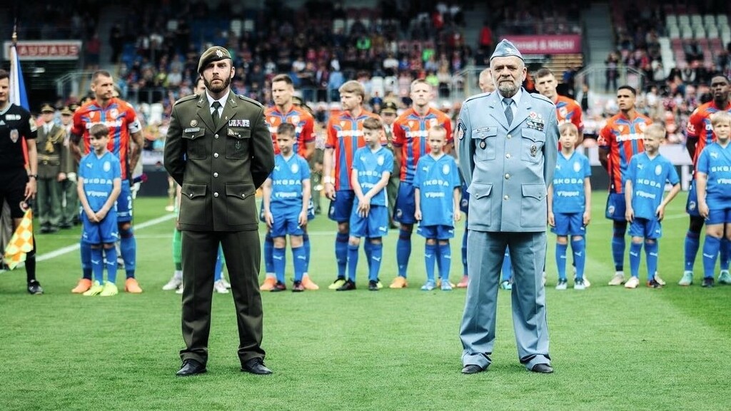 Plzeňská Viktorka vzdala hold válečným veteránům Zápasem svobody