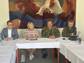 Armáda ČR představila záměr využití areálu letiště Přerov-Bochoř