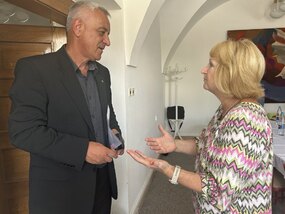 Armáda ČR představila záměr využití areálu letiště Přerov-Bochoř