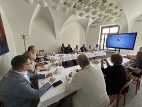 Armáda ČR představila záměr využití areálu letiště Přerov-Bochoř