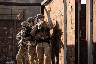 Síla v jednotě. U.S. European Command (EUCOM)