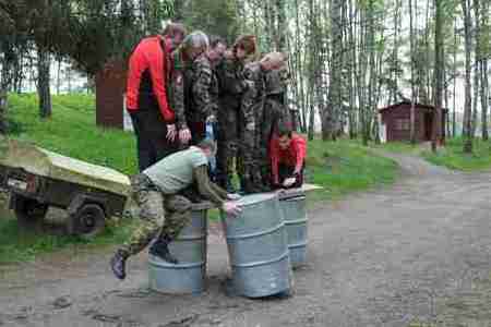 „Dát se dohromady je začátek, zůstat spolu je úspěch a dobře spolupracovat je umění,“ poznali logisté z Pardubic