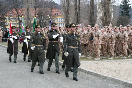 Medaile do těch nejpovolanějších rukou