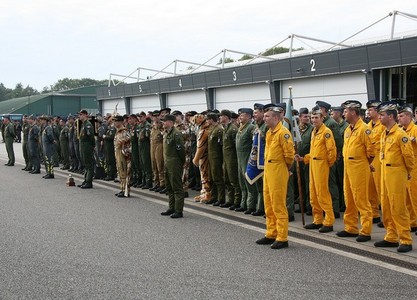 Slavnostní zahájení NTM 2010